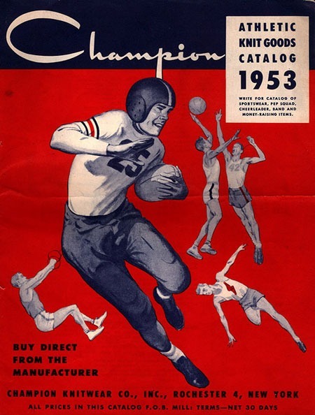 Insights Into the Almost 100 Year History of the Champion Athletics